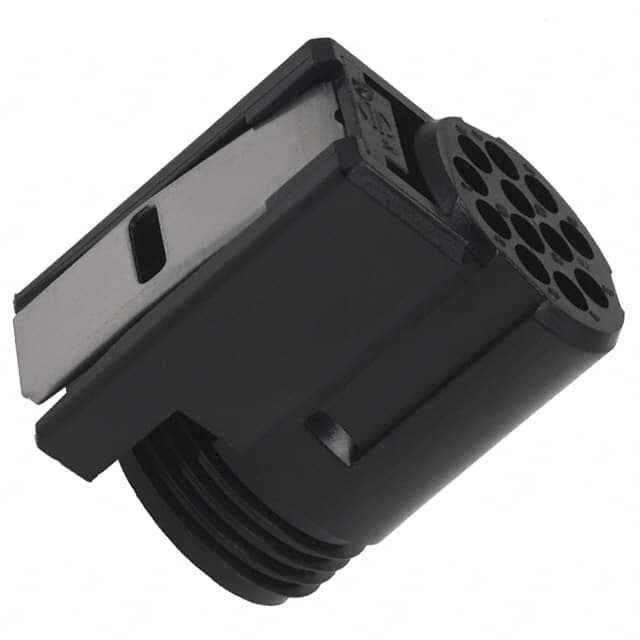 MBG12P-1 Souriau-Sunbank by Eaton  Boîtiers de connecteurs circulaires